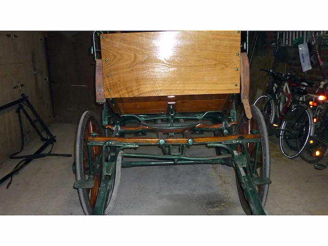 Wagon type rijtuig - afbeelding 6 van  6