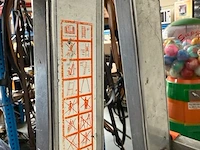 Wakü telescoopladder 4x5 - afbeelding 2 van  3
