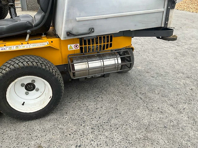 Walker c10 grasmaaier - afbeelding 2 van  21