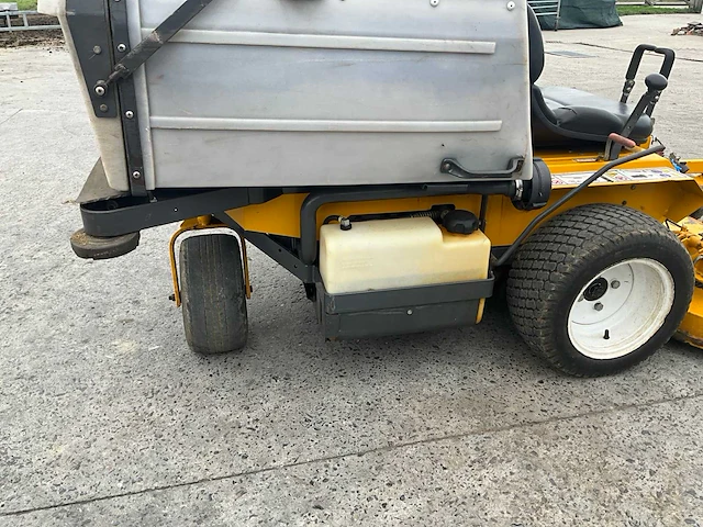 Walker c10 grasmaaier - afbeelding 3 van  21
