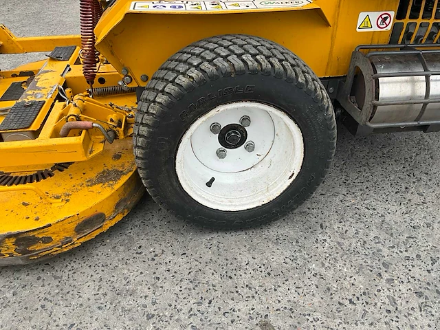 Walker c10 grasmaaier - afbeelding 5 van  21