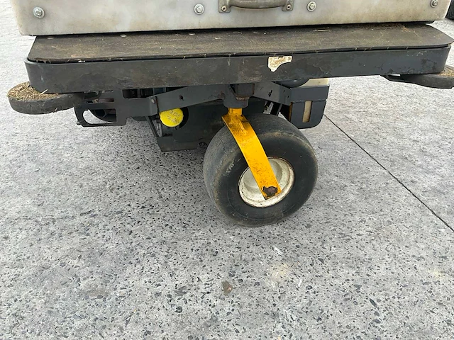 Walker c10 grasmaaier - afbeelding 6 van  21