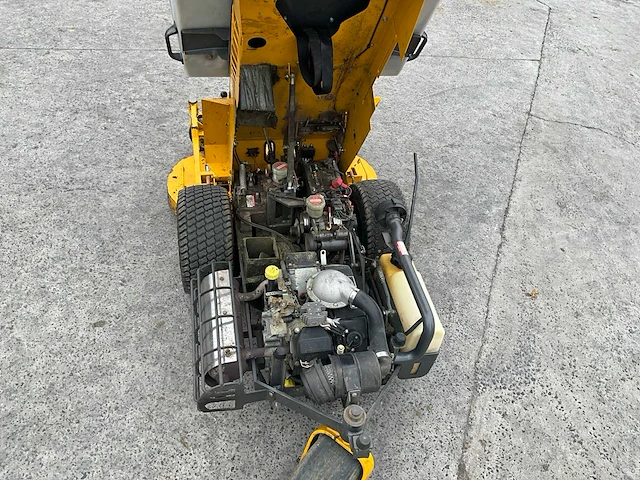 Walker c10 grasmaaier - afbeelding 7 van  21