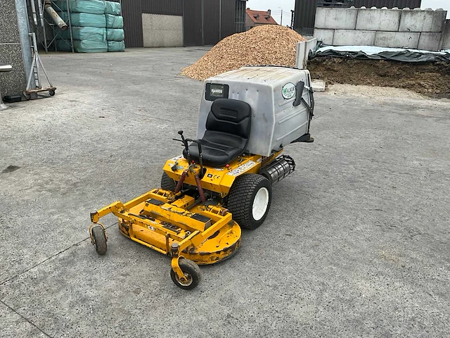 Walker c10 grasmaaier - afbeelding 1 van  21