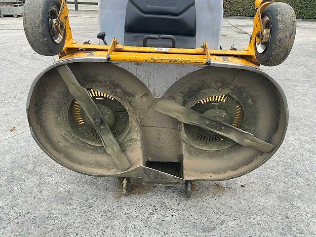 Walker c10 grasmaaier - afbeelding 13 van  21