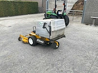 Walker c10 grasmaaier - afbeelding 15 van  21