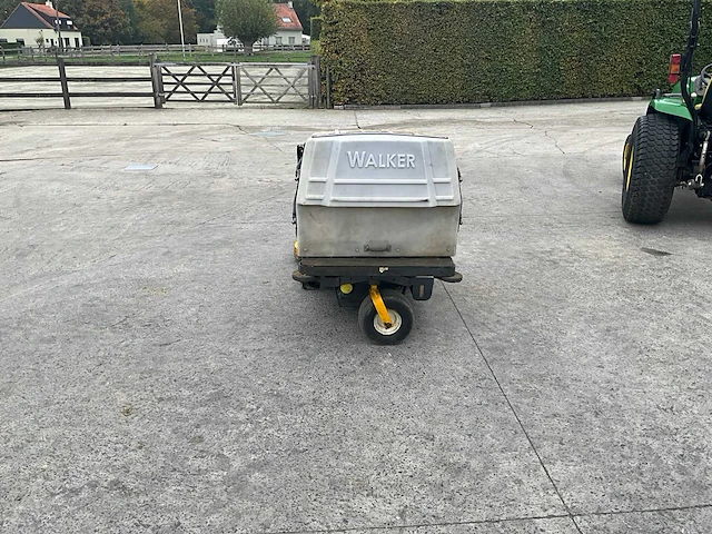 Walker c10 grasmaaier - afbeelding 16 van  21