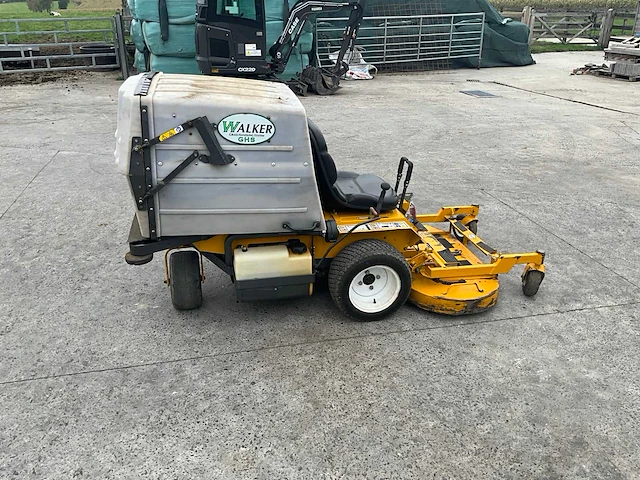 Walker c10 grasmaaier - afbeelding 18 van  21