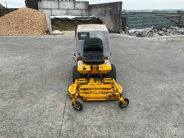 Walker c10 grasmaaier - afbeelding 20 van  21