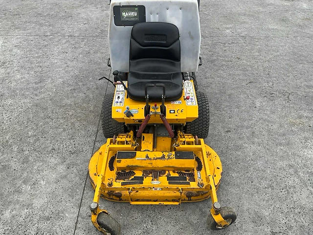 Walker c10 grasmaaier - afbeelding 21 van  21