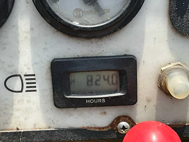 Walker md210-32 grasmaaiers - afbeelding 4 van  13