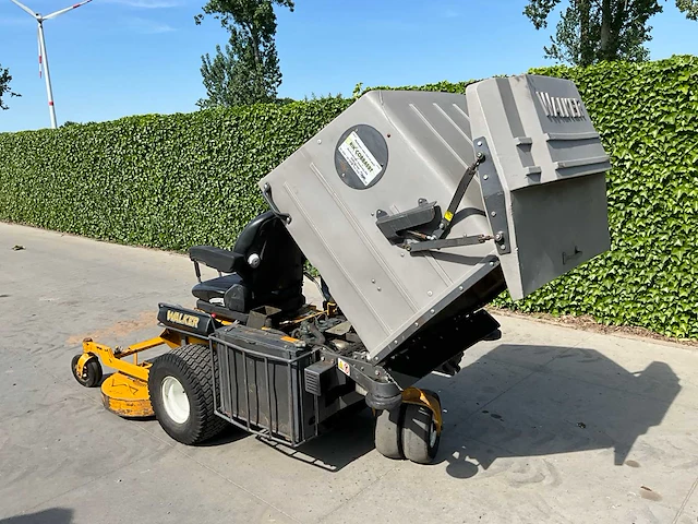 Walker md210-32 grasmaaiers - afbeelding 7 van  13