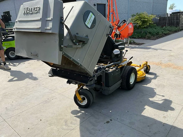 Walker md210-32 grasmaaiers - afbeelding 9 van  13