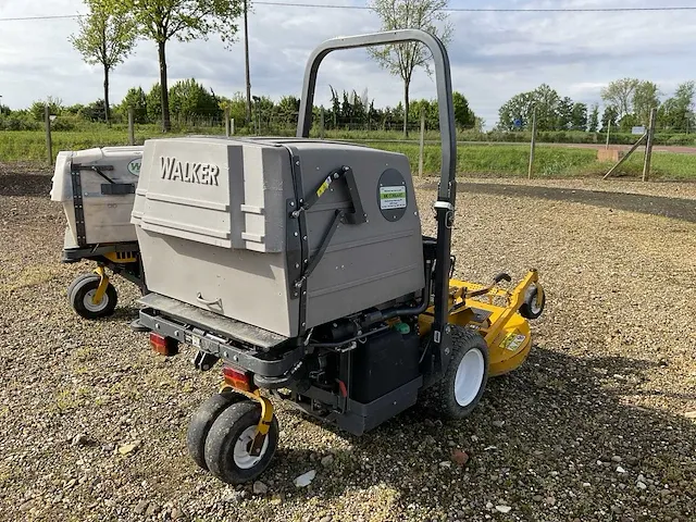 Walker md21d-33 zitmaaier - afbeelding 9 van  13