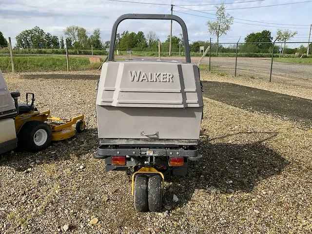 Walker md21d-33 zitmaaier - afbeelding 10 van  13
