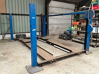 Walker wep hefbrug - 8000kg - afbeelding 1 van  9
