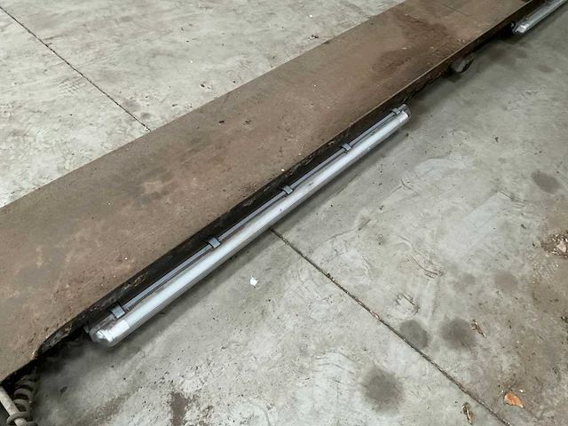 Walker wep hefbrug - 8000kg - afbeelding 4 van  9