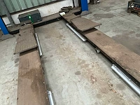 Walker wep hefbrug - 8000kg - afbeelding 5 van  9