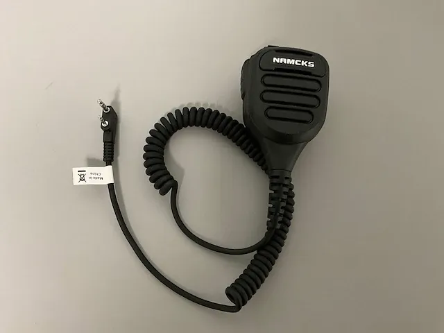 Walkie-talkie accessiores ( 10x ) - afbeelding 2 van  2