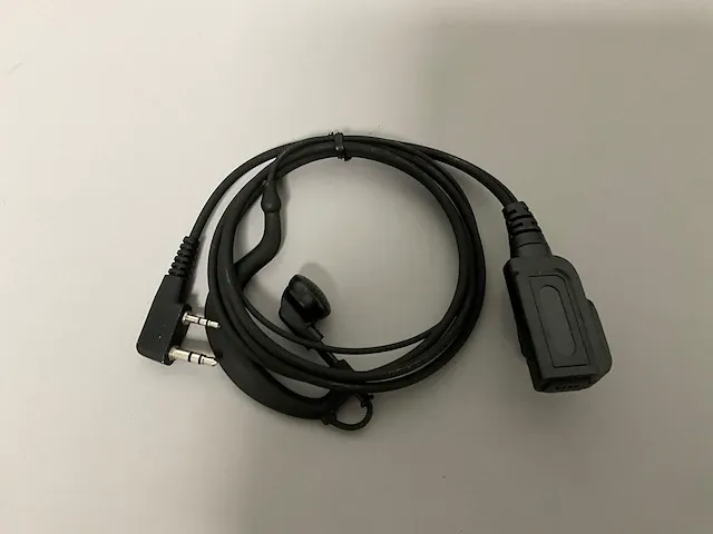 Walkie-talkie accessoires ( 8x ) - afbeelding 3 van  3