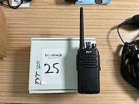 Walkie-talkie - afbeelding 1 van  2