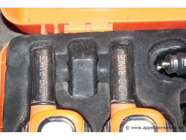 Walkiet-talkie set topcom - afbeelding 2 van  3