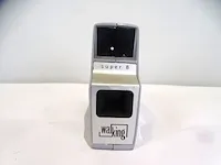 Walking vintage videocamera 8mm - afbeelding 2 van  4