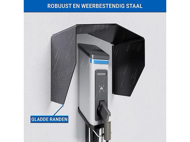 Wallbox bescherming - afbeelding 2 van  5