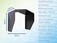 Wallbox bescherming - afbeelding 4 van  5