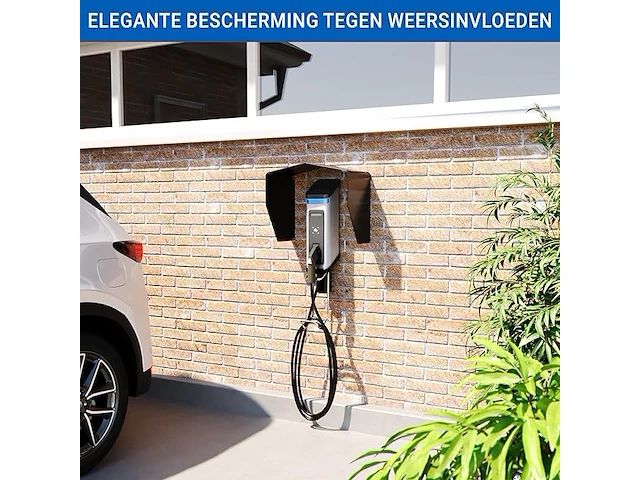 Wallbox bescherming - afbeelding 5 van  5