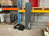 Wallbox chargers s.l. laadpaal - afbeelding 1 van  6