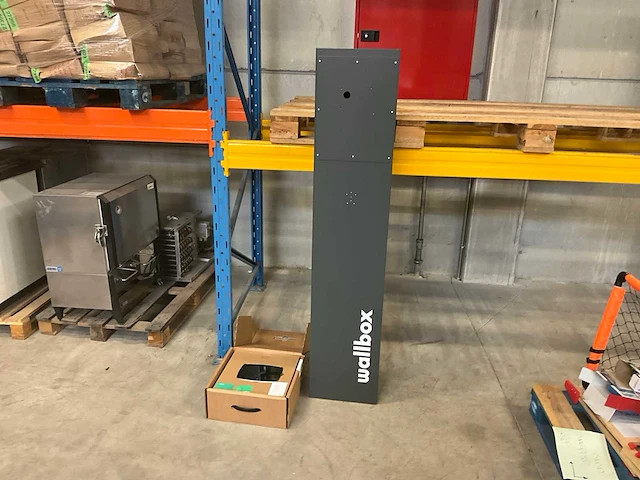 Wallbox commander 2 laadpaal - afbeelding 1 van  8