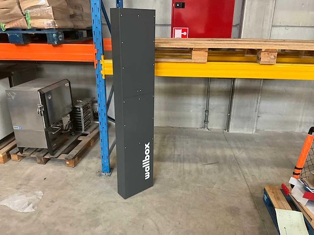 Wallbox laadpaal - afbeelding 1 van  5
