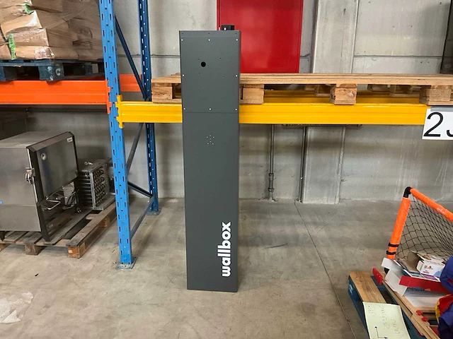 Wallbox laadpaal - afbeelding 2 van  5
