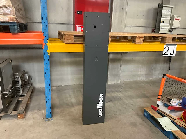 Wallbox laadpaal - afbeelding 3 van  5