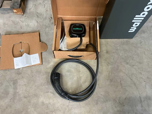 Wallbox pulsar plus laadpaal - afbeelding 5 van  11