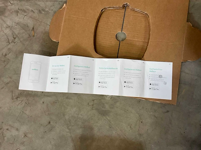 Wallbox pulsar plus laadpaal - afbeelding 10 van  11