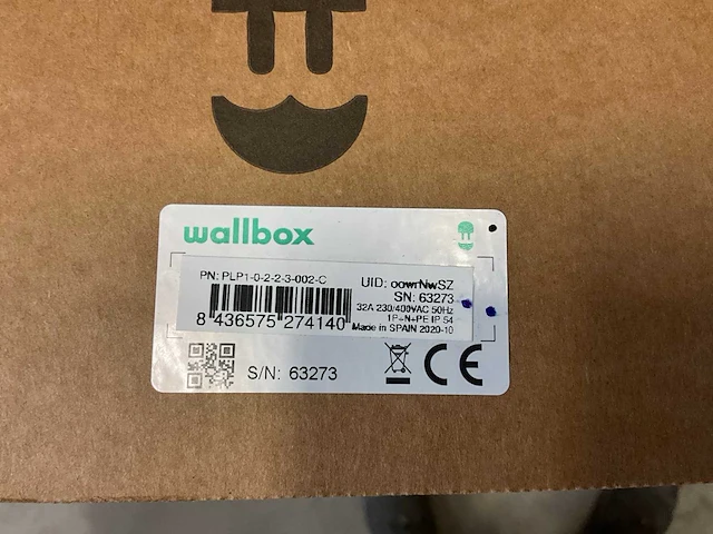 Wallbox pulsar plus laadpaal - afbeelding 3 van  11