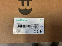 Wallbox pulsar plus laadpaal - afbeelding 3 van  11