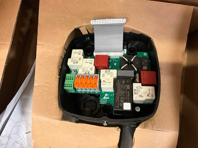 Wallbox pulsar plus laadpaal - afbeelding 7 van  11