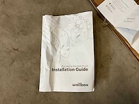Wallbox pulsar plus laadpaal - afbeelding 9 van  11