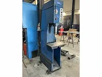 Wallecan elektro hydraulische pers - afbeelding 2 van  7