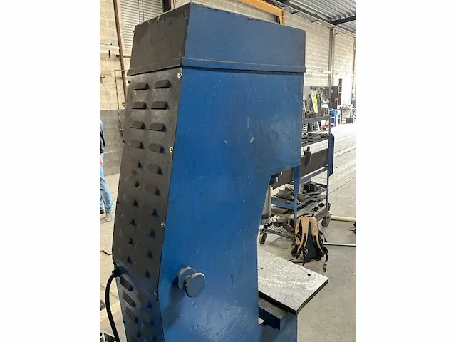 Wallecan elektro hydraulische pers - afbeelding 3 van  7