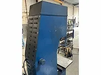 Wallecan elektro hydraulische pers - afbeelding 3 van  7