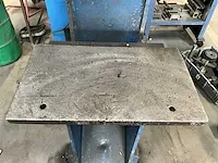 Wallecan elektro hydraulische pers - afbeelding 4 van  7