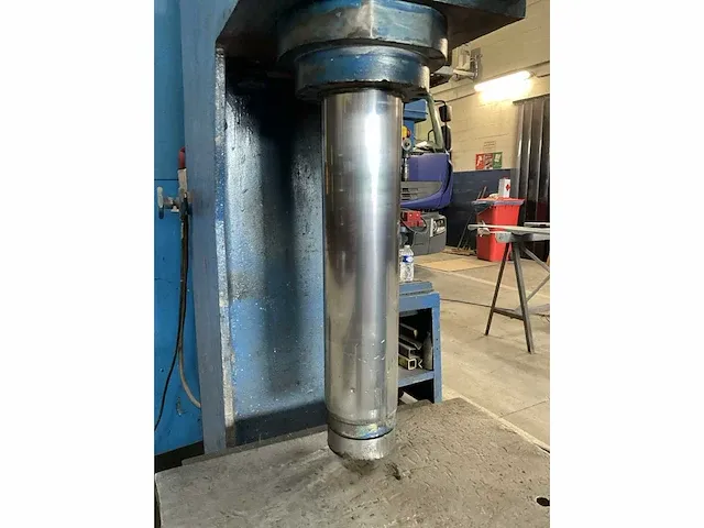 Wallecan elektro hydraulische pers - afbeelding 7 van  7