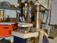 Wallecan kolomboormachine - afbeelding 1 van  4