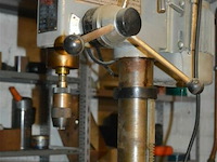 Wallecan kolomboormachine - afbeelding 2 van  4