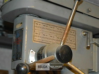 Wallecan kolomboormachine - afbeelding 3 van  4