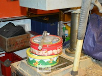 Wallecan kolomboormachine - afbeelding 4 van  4